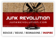 Win $25.00 gift card to Junk Revolution