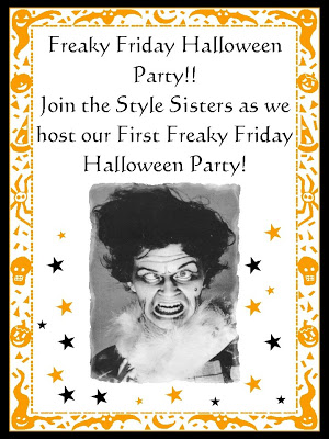 Freaky Friday Blog-o-ween Party!