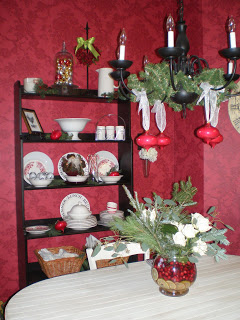 Holiday Kitchen Sneak Peak