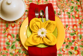 Tablescape Tuesday Ideas