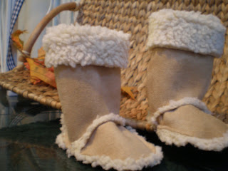 Baby Ugg Boots!