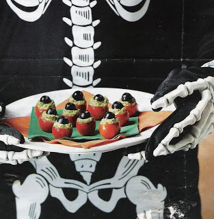 Halloween Treats and Decorating Ideas