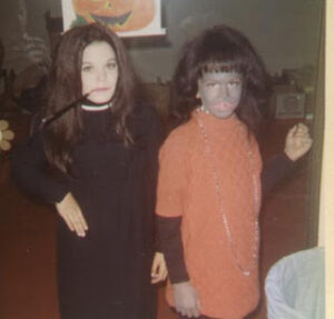 Halloween Me and my brother