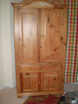 Armoire Re-Do