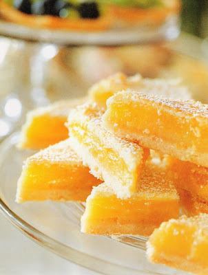 Favorite Lemon Bar Recipe EVER!