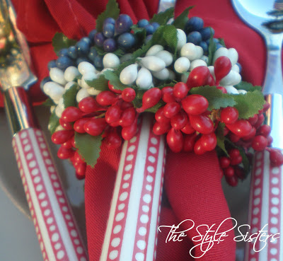 Memorial Day Table Decoration Ideas