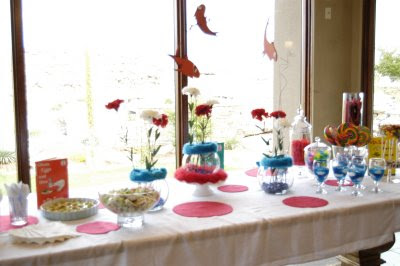 Dr. Seuss Baby Shower by Madeline