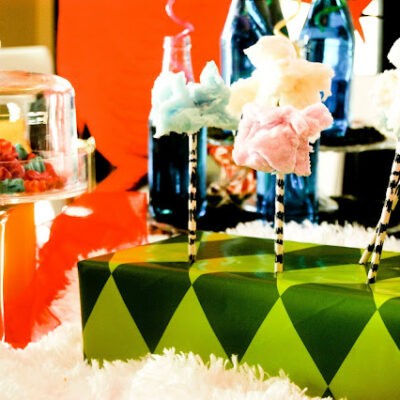 Dr. Suess Lorax Party