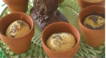 How to Bake Rolls In Terra Cotta Pots