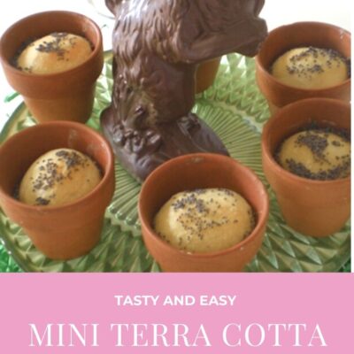 How to Bake Rolls In Terra Cotta Pots