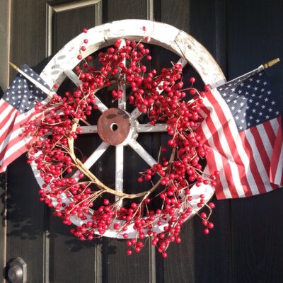 Memorial Day Decor