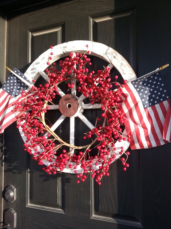 Memorial Day Decor