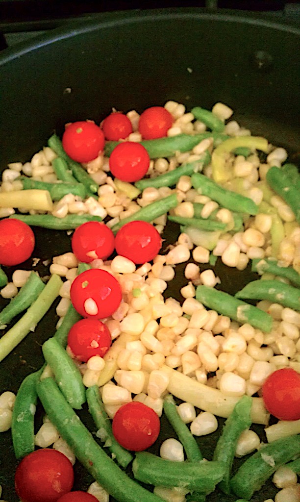 zucchini ribbons with pasta a cream sauce