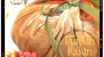 It is Punkin making time!