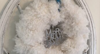 Anthropologie Knock off Wreath Tutorial