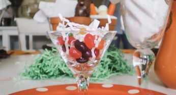 How to create an Easter tablescape