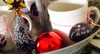 How to create a Hot Chocolate Bar
