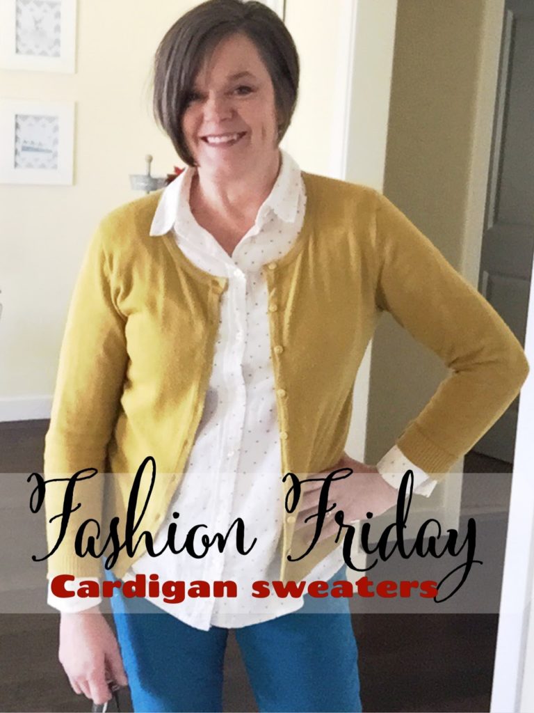 Fashion Friday- Cardigan Sweaters The Style Sisters