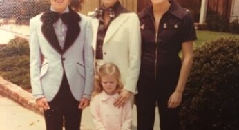 Fashion Friday- Throw Back