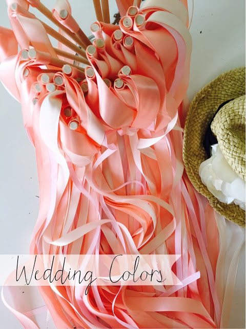 Wedding Ribbon Wand Tutorial