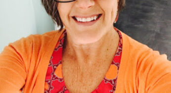 Fashion Friday-Orange and fuscia