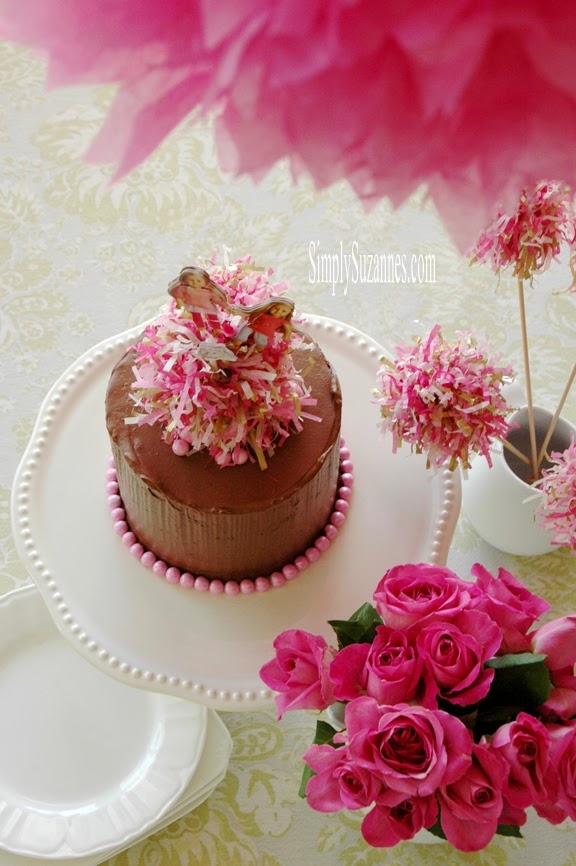 Amazing Springtime Tablescapes, Desserts, Decorations- The Style Sisters