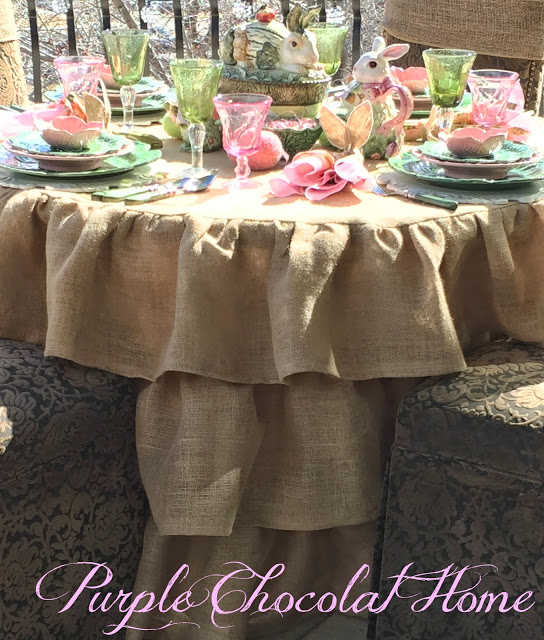 Amazing Springtime Tablescapes, Desserts, Decorations- The Style Sisters