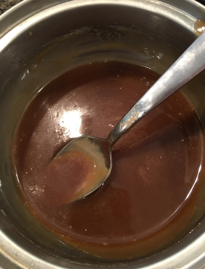 Caramel sauce, SAlted Caramel chocolate cake, The Style Sisters, Sweet Pauls Magazine, 