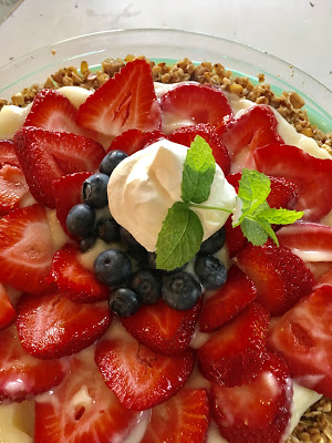 Gluten Free Strawberry Pie!