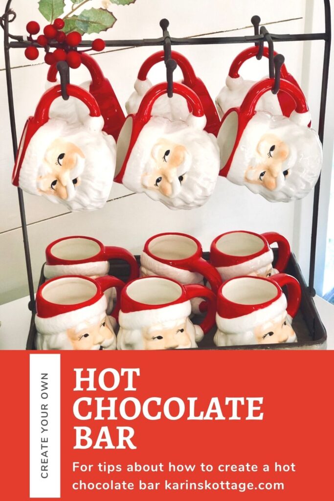 Hot Chocolate Bar