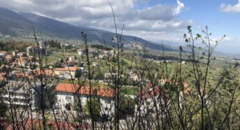 Traveling to Abruzzo Italy