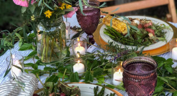 Romantic Dinner Ideas for Two: Outdoor Grilled Meal to Impress