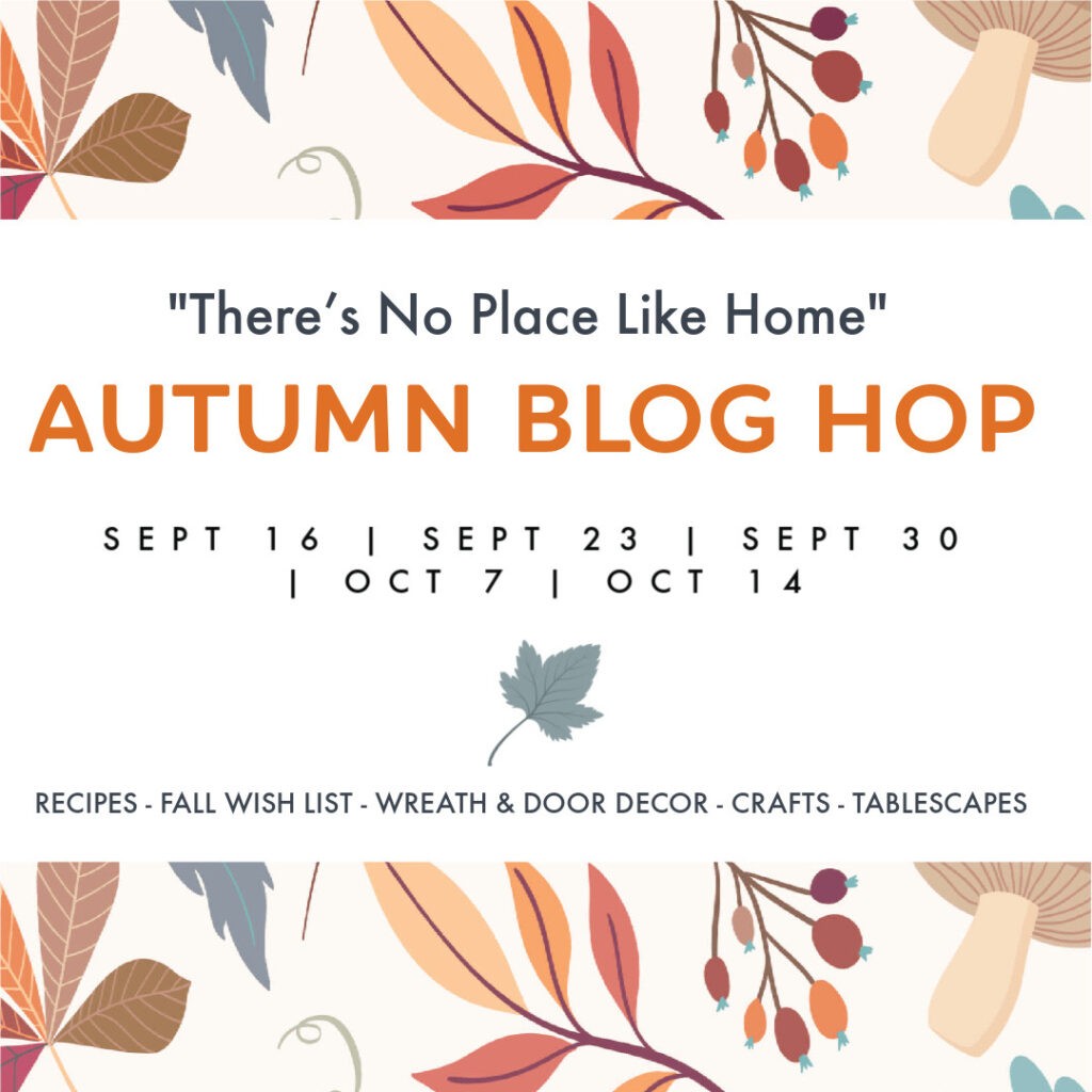 Autumn Blog Hop