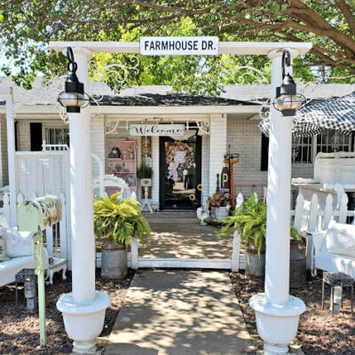 Front porch