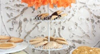 Centerpiece Wednesday Tablescape Party #198