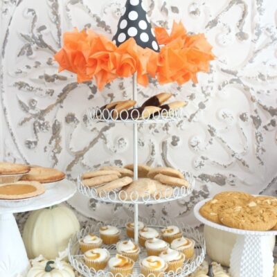 Halloween Treat bar