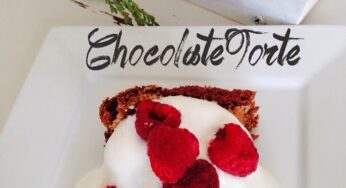 Easy Amazing Chocolate Torte Recipe