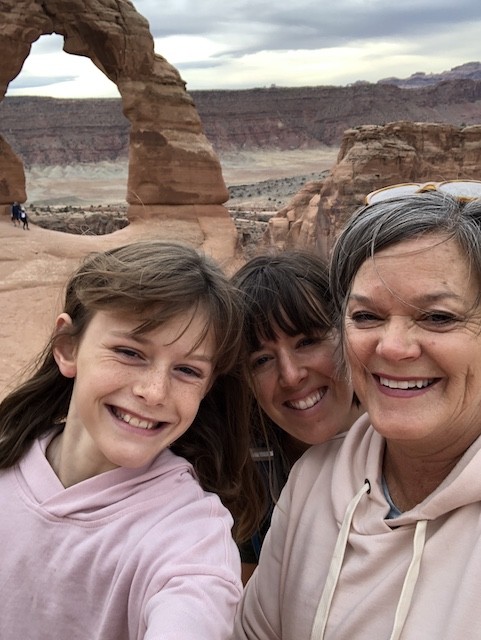 Mini family vacay to Moab utah