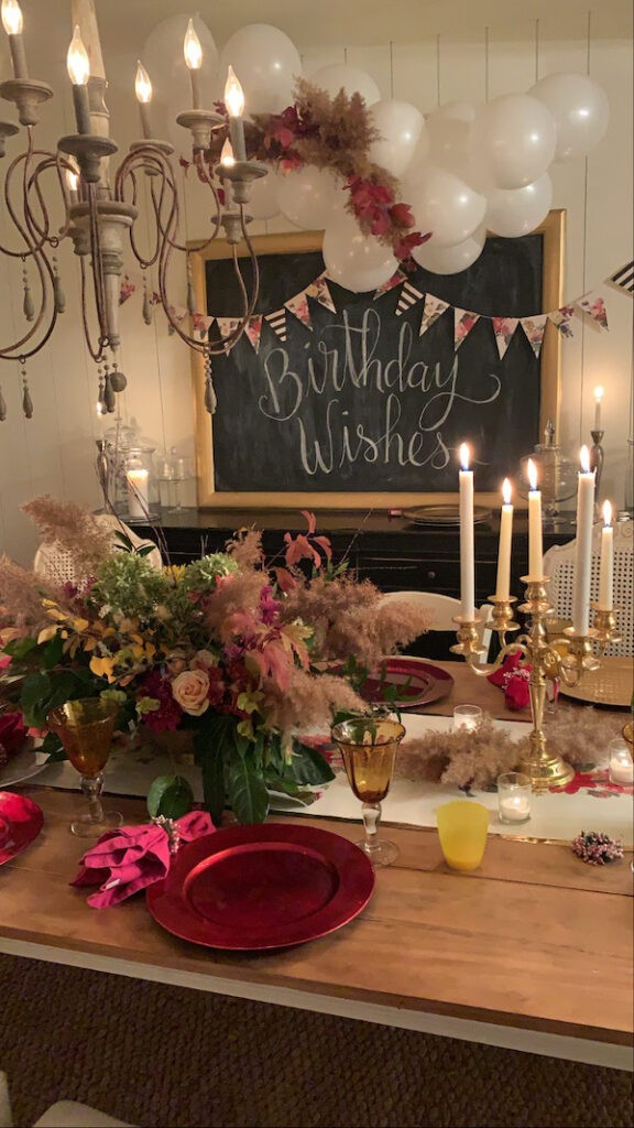 Unforgettable Birthday Dinner Decor Ideas: Make Every Celebration Special