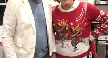 Christmas with the Kranks Ugly Sweater Party
