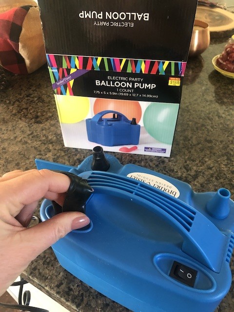 Balloon pump