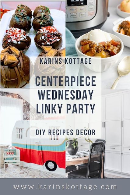 one more cpw linky party for 2020