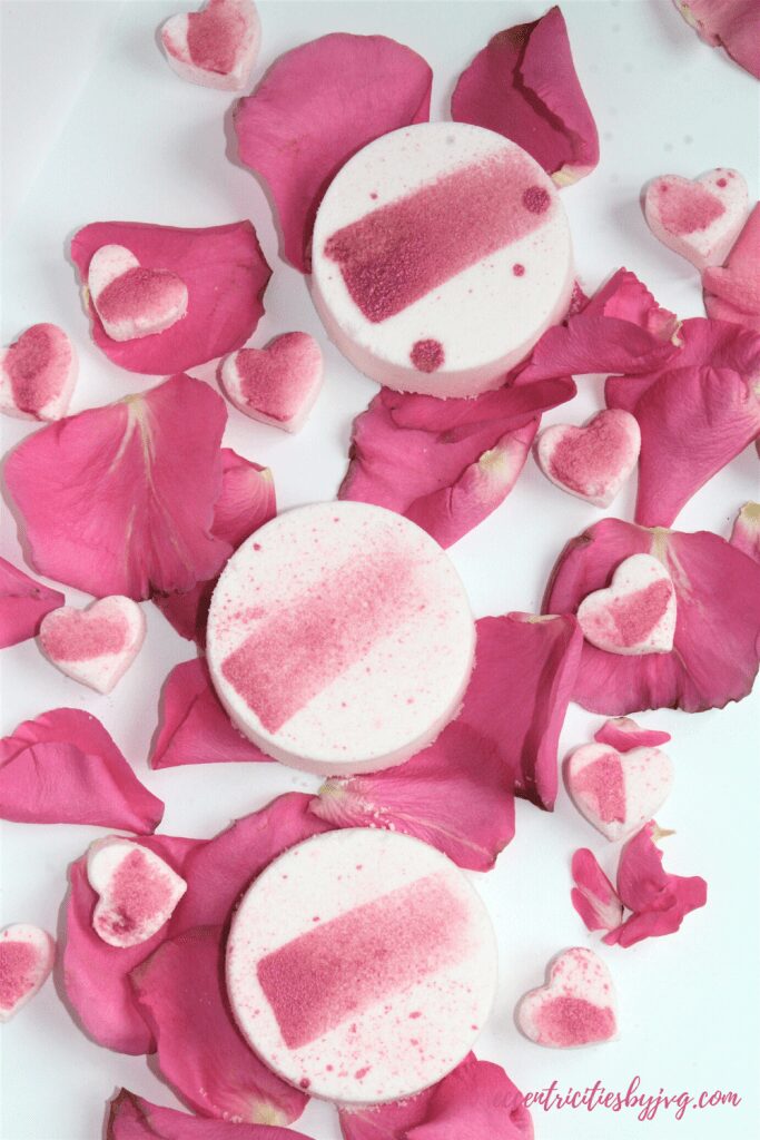 Pink Centerpiece Wednesday Linky Party