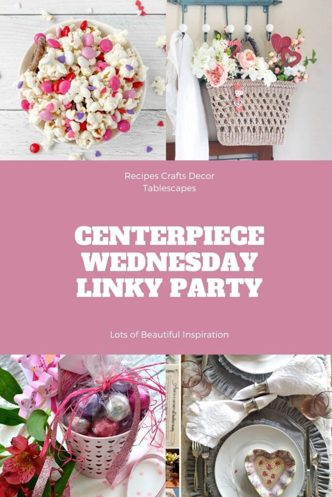 Karins Kottage Linky party 