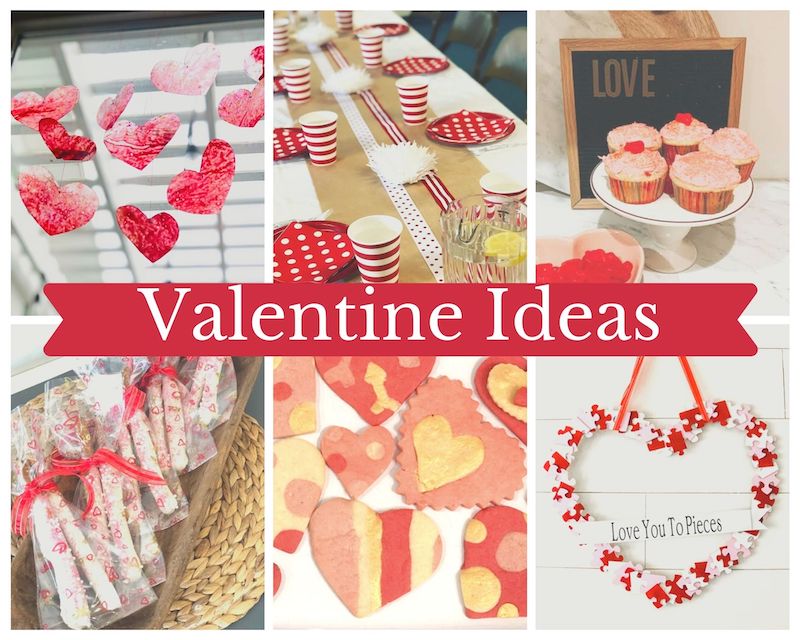 Easy Fun Valentine Ideas