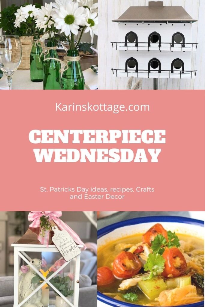 Centerpiece Wednesday LInky Party