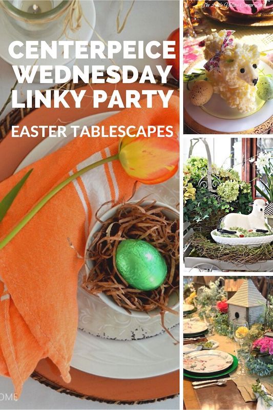 How do you set an Easter table? - Karins Kottage