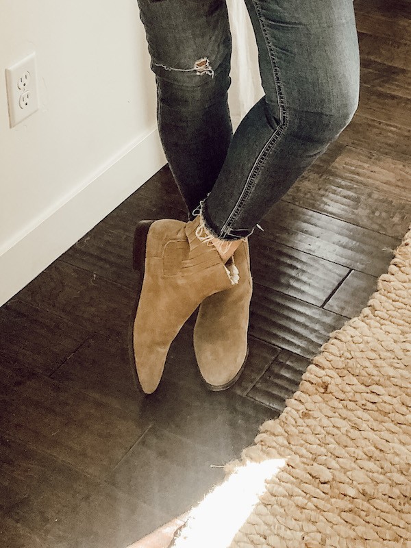 jcrew ankle boots 