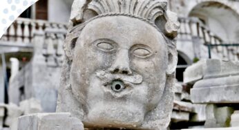 Treasure Hunt and Construction in Palazzo Ricci