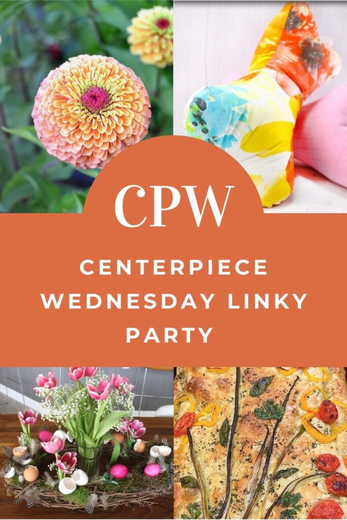CPW Linky party-How to garden sew craft bake